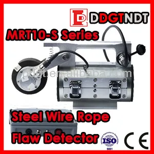 MRT10-S Series Steel Wire Rope Flaw Detector