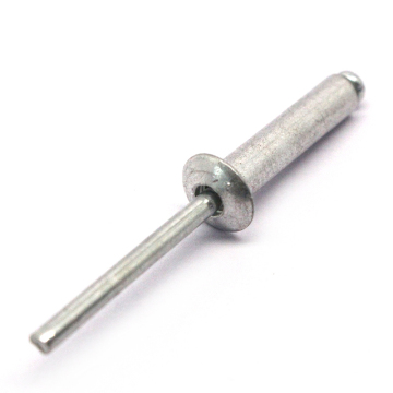 Aluminum Body Steel Mandrel Dome Head Blind