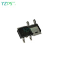 Corriente de enganche 600V a 252 8a triac