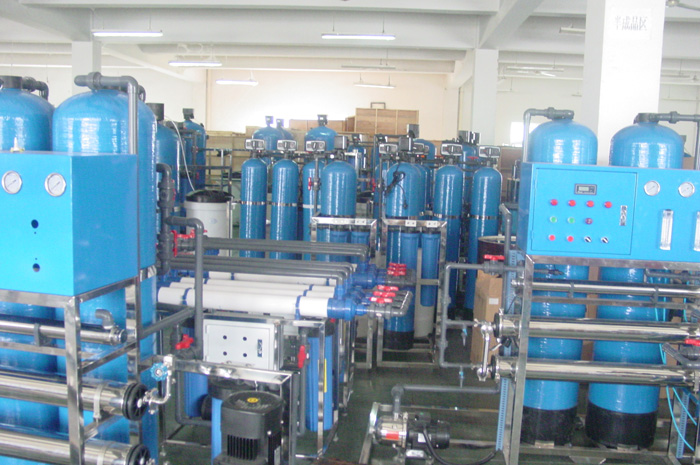 Water Treatment Plant