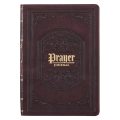 Cuir Daily Hope Christian Prayer Journal pour les hommes