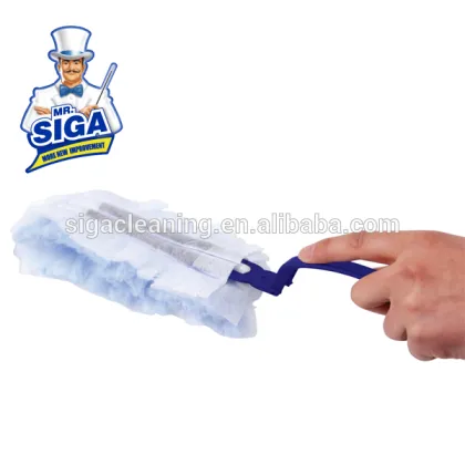 Mr.SIGA 2015 Microfiber Flexible Duster Disposable Duster Duster With Handle