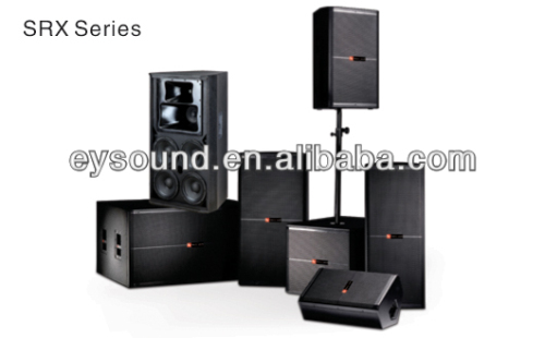 AUDIO PRO SPEAKERS CLUB PRO SYSTEM SPEAKER SRX725