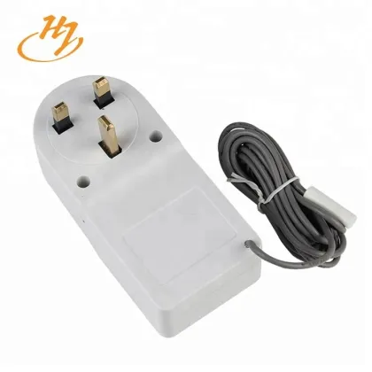 Intelligent United Kingdom Plug In Thermostat
