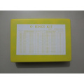 AS568 Standard Series O Rings Kit NBR70 382PCS