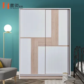 All Aluminum Home Furniture Cabinet Sliding Door Wardrobe