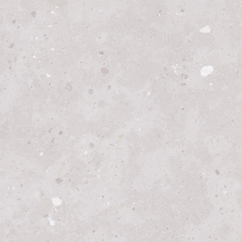 بلاطات تأثير terrazzo الخزفية