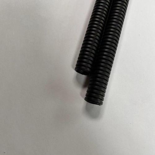 Flexible plastic corrugated tube for Cable Protection