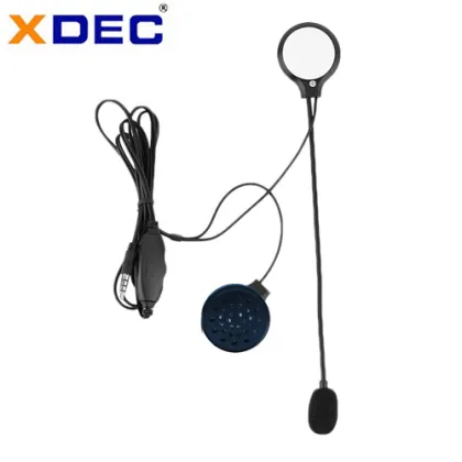 Bluetooth Motorcycle Communication Helmet speaker solution