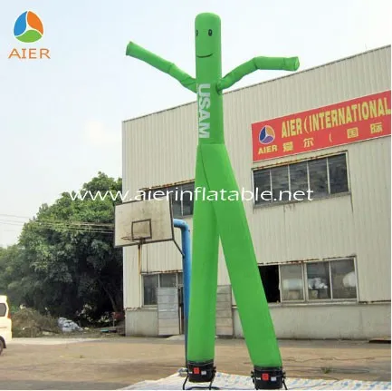 Buy Direct From China Wholesale inflatable skydancer