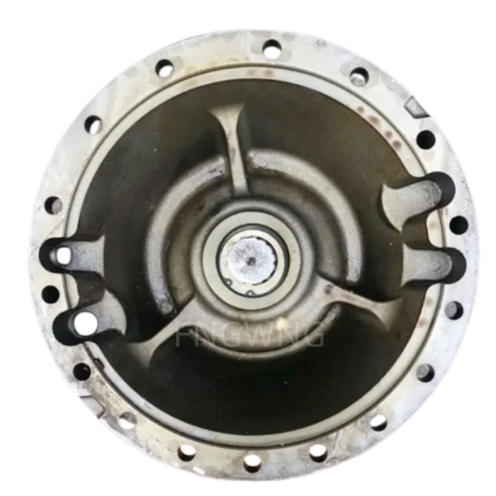 M2X146B Excavator Rotary Swing Motor For Volvo EC