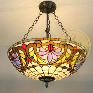 high quality tiffany pendant lamp with modern style,hanging tiffany lamp ,sell best pendant lamp with europe style