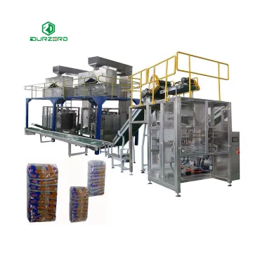 Multi Function Secondary Packaging Machine For Nuts