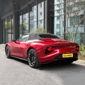MG Cyberster 2024 501km Charming Edition
