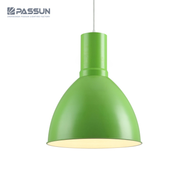 High Bay Led Kolye Işık Cri85, 20W Alüminyum Restoran Aydınlatma