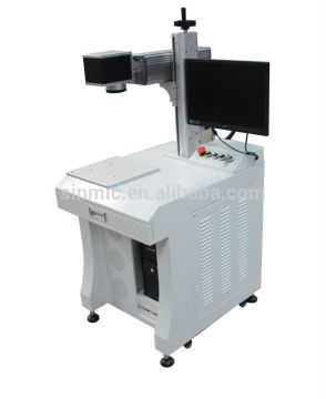 High precision High speed date code marking laser machine cheap