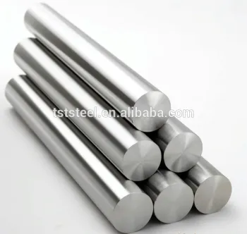 Forged Alloy stainless steel Round Bar steel en8 en9