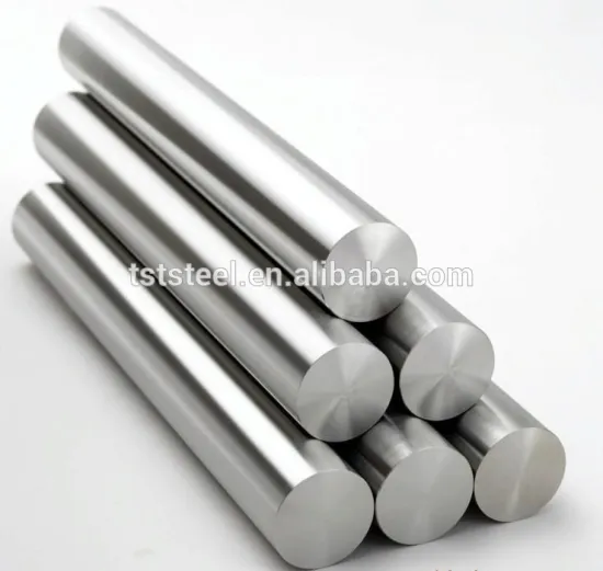 Forged Alloy stainless steel Round Bar steel en8 en9