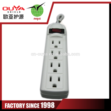 hot sale high quality American type electrical OY-107C power strip