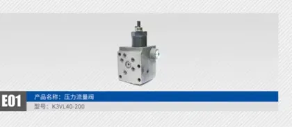 Hydraulic Control valve eaton 5421 Pump