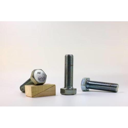 Hexagon Screw American ASTM A325 hexagonal bolt Factory