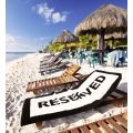 Cotton Beach Towel Favors Custom Sublimation Design Printed Beach Towel Manufactory
