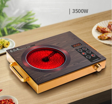 High Quality China-Made Induction Cookers 2200W 3500W for Home Appliances