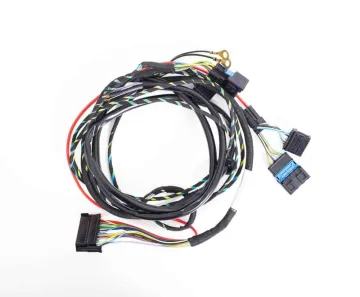 Electric Control System Assembly Wiring Harness