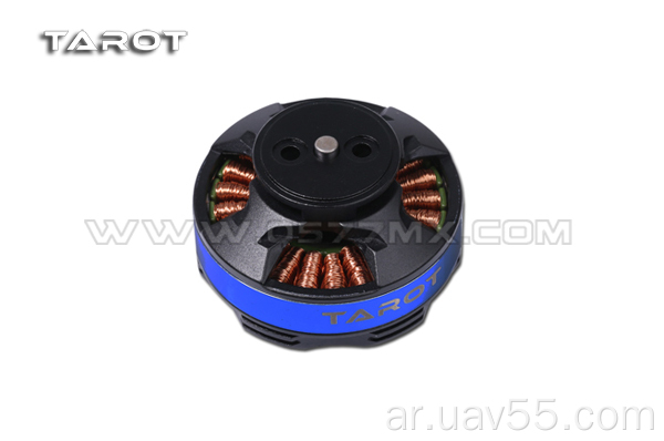 Tarot 4006/620kV محرك بدون فرش TL68P02 لمجموعة متعددة