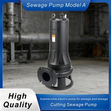 Bomba de corte de acero inoxidable