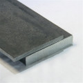 Tangshan Q235 svart kol slits platt bar
