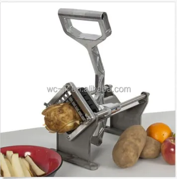 Heavy Duty French Fries Maker & Cutter for Sale