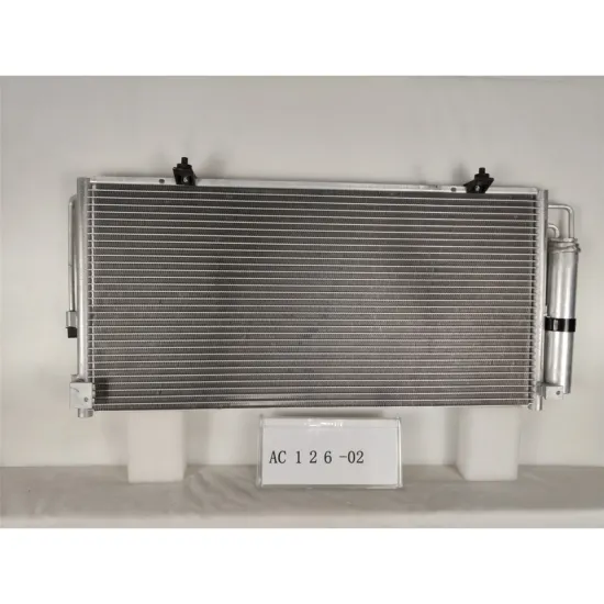 73210FE001 car air conditioning condenser auto ac condenser