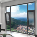 Top Quality Aluminum Tilt and Turn Windows