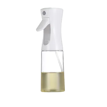 Wholesale BBQ Oil Mist Sprayers: 200ML, 300ML, and 500ML Glass Olive Oil Dispenser Spray Bottles for Kitchen Cooking