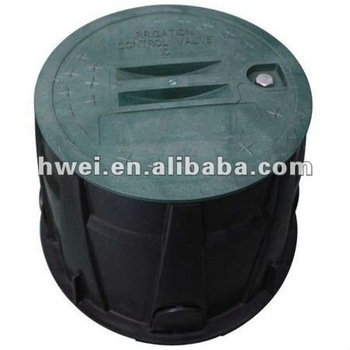 Solenoid Valve Box Shanghai Huawei