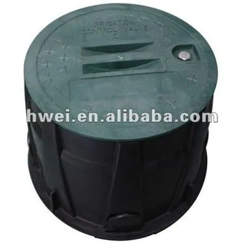 Solenoid Valve Box Shanghai Huawei