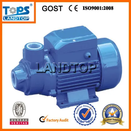 TOPS water pump pedrollo pkm 60