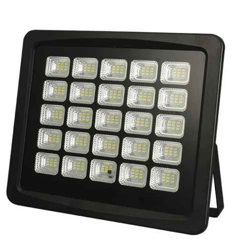 Luces de calle LED solares 300W