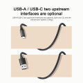 4 In 1 USB Hub Type-C naar USB3.0