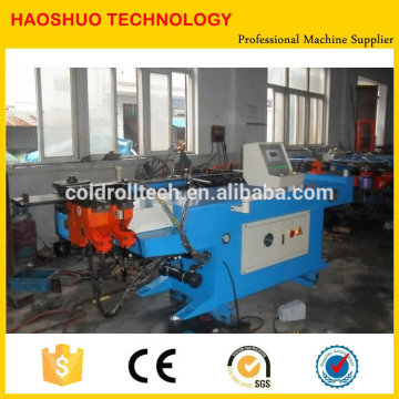 NC pipe bender single head hydraulic pipe tube bending machine