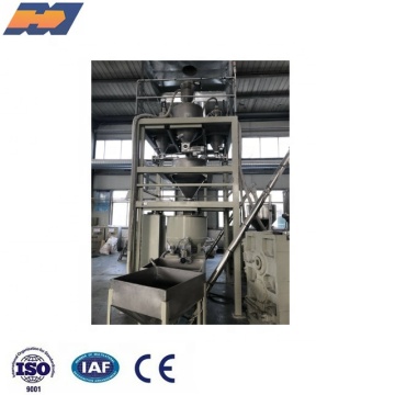Industrieel plastic poederharsmixermachine