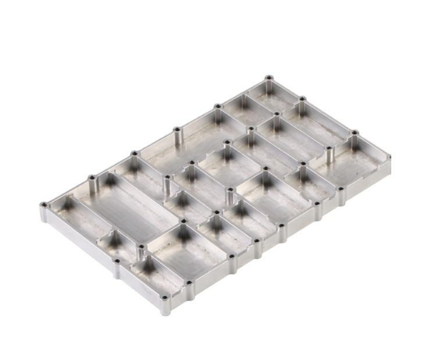 Precision High Pressure Die Casting Aluminum Alloy Parts