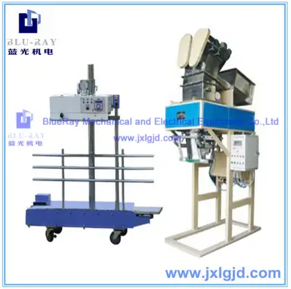 new condition electric putty powder filling machine