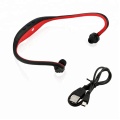 Headset Headphone Nyaman dengan Mikrofon