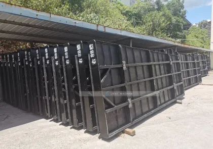 Zimbabwe 20tph Chrome Ore Washing Plant