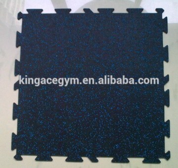 Commercial Rubber Floor/Gym Equipment Rubber Floor