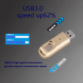 Parmak İzi Şifreleme USB