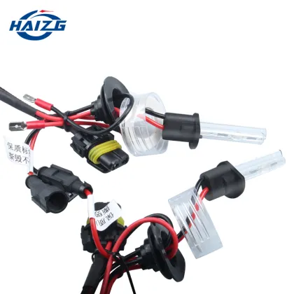 HID Xenon Headlights: Types and Specifications