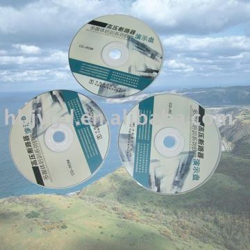CD ROM Replication